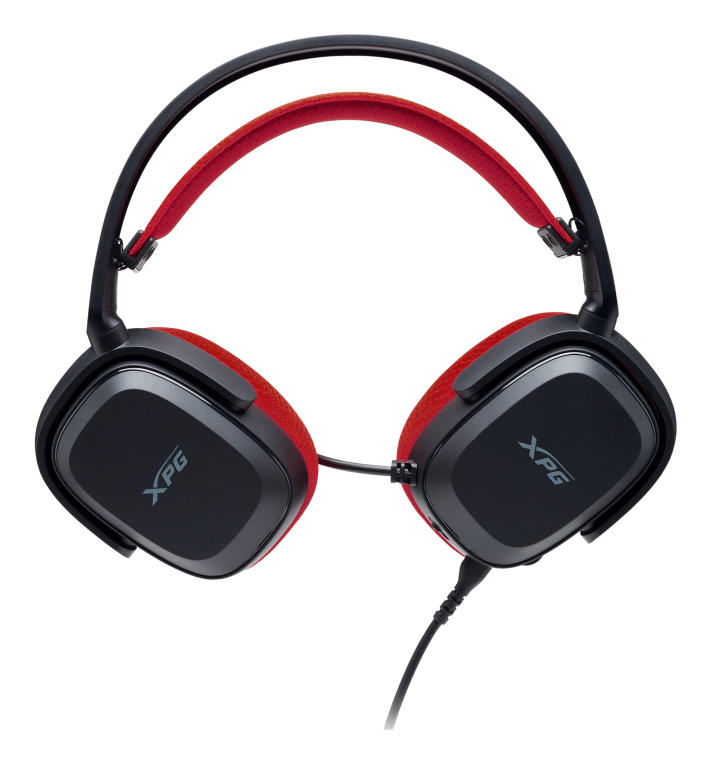 AURICULARES GAMING XPG PRECOG STUDIO MICRO NEGRO