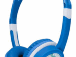 AURICULARES GEMBIRD MHP-JR-B INFANTIL AZUL ALAMBRICO JACK 3.5MM
