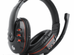 AURICULARES GEMBIRD MICROFONO CONTROL VOL NEGRO ALAMBRICO