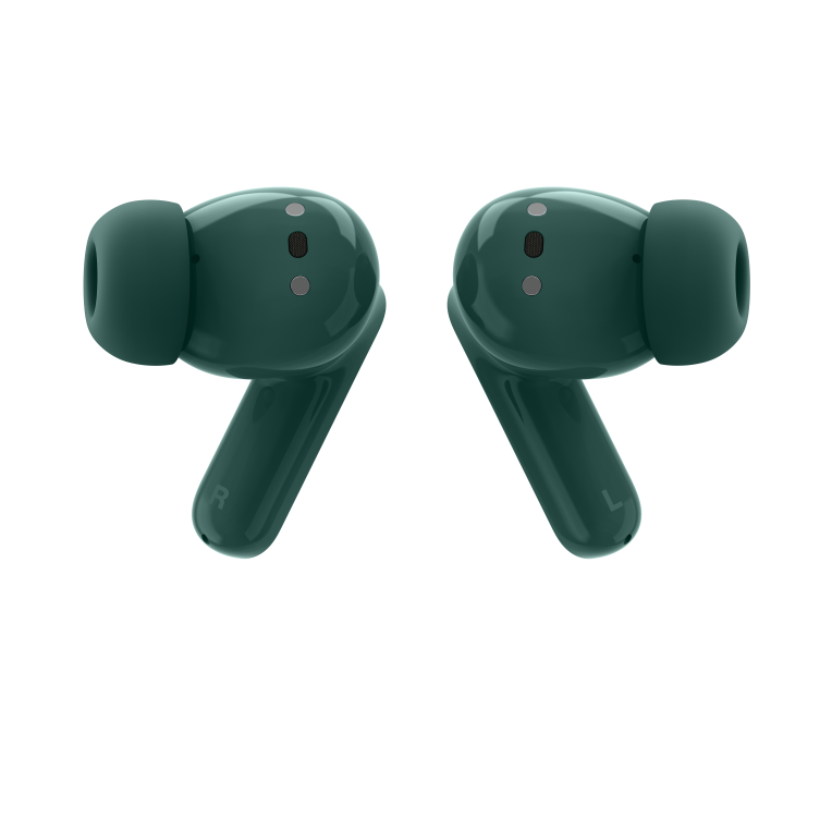 AURICULARES MOTOROLA MOTO BUDS BASS GREEN