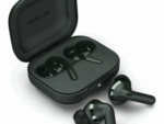 AURICULARES MOTOROLA MOTO BUDS+ BLACK MICROFONO BT