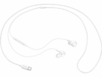 AURICULARES SAMSUNG EO-IC100 BLANCO MICROFONO ALAMBRICO USB-C