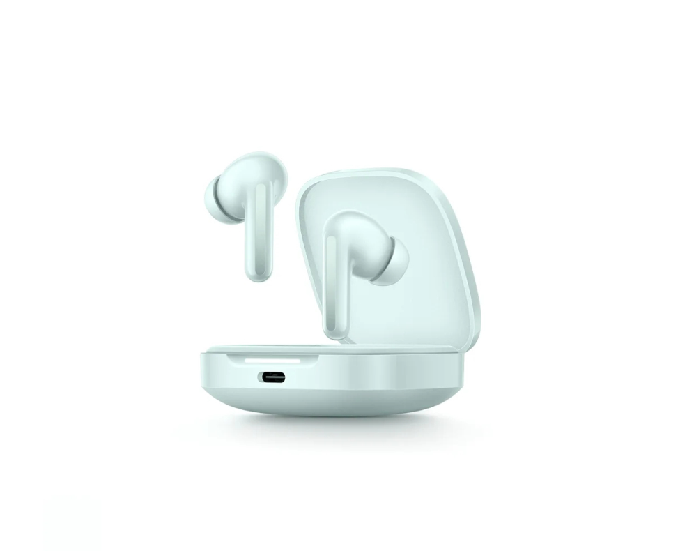 AURICULARES XIAOMI REDMI BUDS 6 MICROFONO BT CORAL GREEN