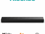 BARRA DE SONIDO HISENSE HS1000 HDMI BLUETOOTH 20W