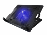 BASE EWENT PORTATIL+1 SILENT SPEED UP TO 17"- 2 PUERTOS USB