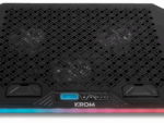 BASE REFRIGERACION KROM KOOLER RGB LAPTOP COOLING BASE
