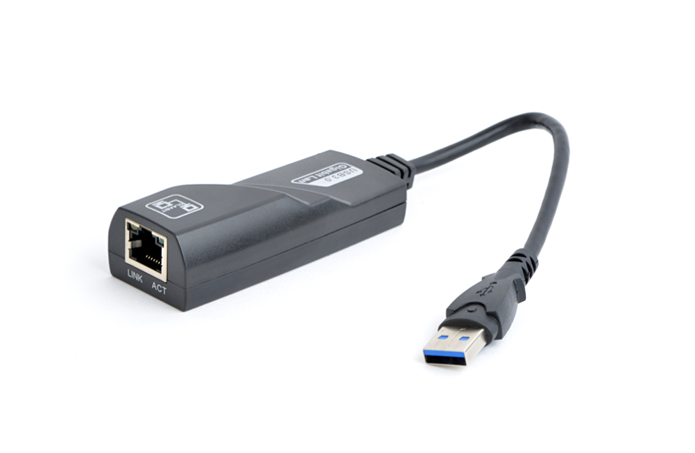 CABLE ADAPTADOR GEMBIRD USB 3.0 A ETHERNET