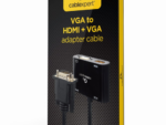 CABLE ADAPTADOR VGA A HDMI VGA 0 15 M NEGRO