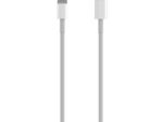 CABLE AISENS USB 2.0 LIGHTNING/M-USB-C/M PD BLANCO 0.5M