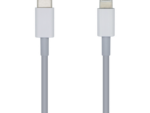 CABLE AISENS USB 2.0 LIGHTNING/M-USB-C/M PD BLANCO 2.0M