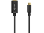 CABLE CONVERSOR AISENS 4K30HZ USB-C/M-HDMI/M NEGRO 1.8M