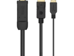 CABLE CONVERSOR AISENS ACTIVO HDMI A/M DISPLAYPORT V1.2/M 1.8M