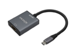 CABLE CONVERSOR AISENS ALUMINIO USB-C A HDMI 4K30HZ GRIS 15CM