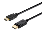 CABLE CONVERSOR AISENS DISPLAYPORT A HDMI DP/M-HDMI/M 2.0M