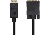 CABLE CONVERSOR AISENS DISPLAYPORT A VGA DP/M-VGA/M NEGRO 3.0M