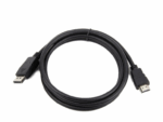 CABLE DISPLAYPORT GEMBIRD A HDMI MACHO MACHO 1,8M
