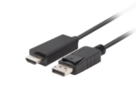 CABLE LANBERG DISPLAYPORT A HDMI MACHO-MACHO 1.8M