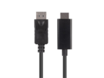 CABLE LANBERG DISPLAYPORT A HDMI MACHO-MACHO 3M