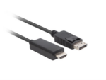 CABLE LANBERG DISPLAYPORT A HDMI MACHO-MACHO 5M