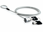 CABLE SEGURIDAD NATEC LOBSTER 1.8 M PARA PORTATIL CON LLAVE