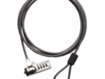 CABLE SEGURIDAD TARGUS PARA PORTATIL COMBINACION DEFCON