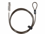 CABLE SEGURIDAD TOOQ NANO 2.5X6MM COMBINACION PORTATIL
