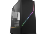 CAJA ATX SHARKOON RGB FLOW 2XUSB3.0 SIN FUENTE