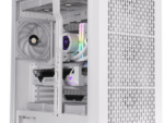 CAJA ATX THERMALTAKE AX500 USB CX1 1XVENT140MM BLANCO S/N FUENTE
