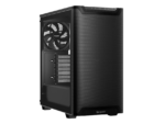 CAJA BEQUIET PURE BASE  AIRFLOW 501 ATX 2XVENT 140 MM S/N NEGRO