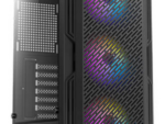 CAJA GAMING ANTEC AX20 MATX 2XUSB 2.0 SIN FTE NEGRO RGB