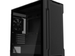 CAJA GAMING GIGABYTE C102 GLASS MATX 2XUSB3.0 C  S/F NEGRO