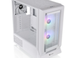 CAJA GAMING THERMALTAKE CERES 350 MX ATX 3XVENT 140 ARGB SN FUENTE BLANCO