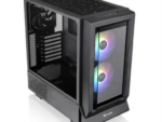 CAJA GAMING THERMALTAKE CERES 350 MX ATX 3XVENT 140 ARGB SN FUENTE NEGRO