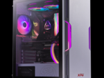 CAJA GAMING XPG STARKER ATX 2XUSB SIN FUENTE ARGB BLANCO