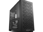 CAJA MATX SHARKOON MS-Z1000 2XUSB3.0 SIN FUENTE NEGRO