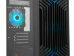 CAJA NOX INFINITY EPSILON RGB M-ATX CHASSIS MINITORRE NEGRO
