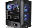 CAJA THERMALTAKE CERES 330 TG ARGB ATX 2XUSB 3.0 SIN FUENTE NEGRO