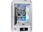 CAJA THERMALTAKE MINI-ITX TOWER 250 2XVENT 120MM SN FUENTE BLANCO