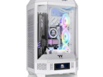 CAJA THERMALTAKE THE TOWER T300 ATX 2XUSB 3.0 SIN FUENTE BLANCO