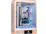 CAJA THERMALTAKE THE TOWER T300 M-ATX 2XUSB 3.0 SN FUENTE PEACH