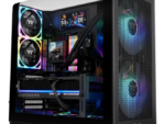 CAJA THERMALTAKE VIEW 390 AIR ATX 2XUSB 3.0 SIN FUENTE NEGRO