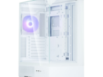 CAJA ZALMAN P40 PRISM ATX 3 XVENT 120MM ARGB 2XUSB 3.0 BLANCO S/N FUENTE