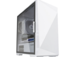 CAJA ZALMAN Z1 ICEBERG MICRO-ATX 3XVENT 120MM 2XUSB 3.0 BLANCO S/N FUENTE