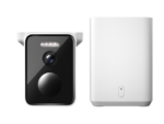 CAMARA XIAOMI OUTDOOR CAMERA SOLAR BW400 PRO SET WHITE
