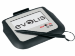 CAPTURADOR DIGITAL DE FIRMA LCD MONOCROMO, EVOLIS SIG100