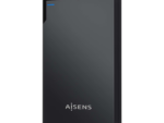 CARCASA HDD AISENS ASE-2520B 2.5" NEGRA