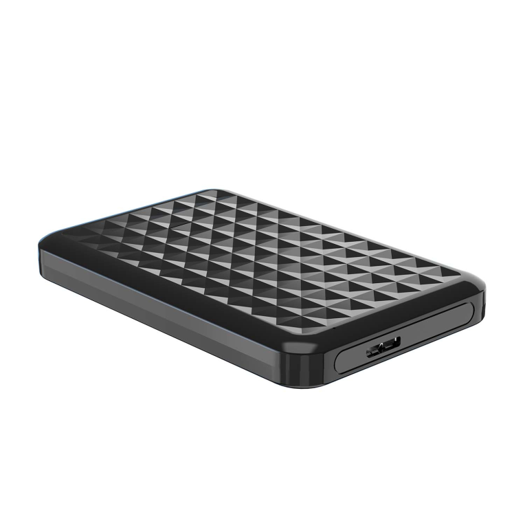 CARCASA HDD AISENS ASE-2521B 2.5" NEGRA