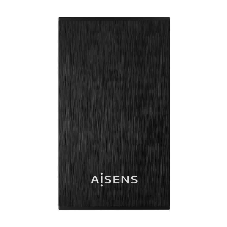 CARCASA HDD AISENS ASE-2523B 2.5" NEGRA