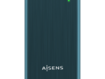 CARCASA HDD AISENS ASE-2525PB 2.5" AZUL PACIFICO