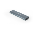 CARCASA HDD TOOQ SSD M.2 NGFF/NVMe GRIS